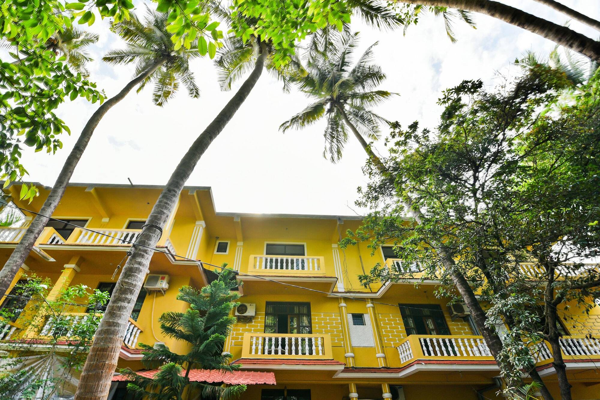 Oyo 17309 Maya'S Holiday House Calangute Ngoại thất bức ảnh